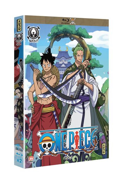 One Piece Pays de Wano 1 Blu-ray État correct reconditionné disponible sur Fnac