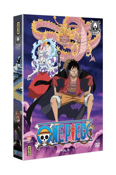 One Piece - Pays de Wano 11 Édition Limitée DVD État correct reconditionné disponible sur Fnac | Dero