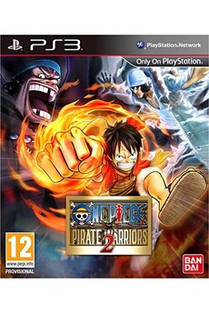 One Piece Pirate Warriors 2 PS3 Très bon état reconditionné disponible sur Darty