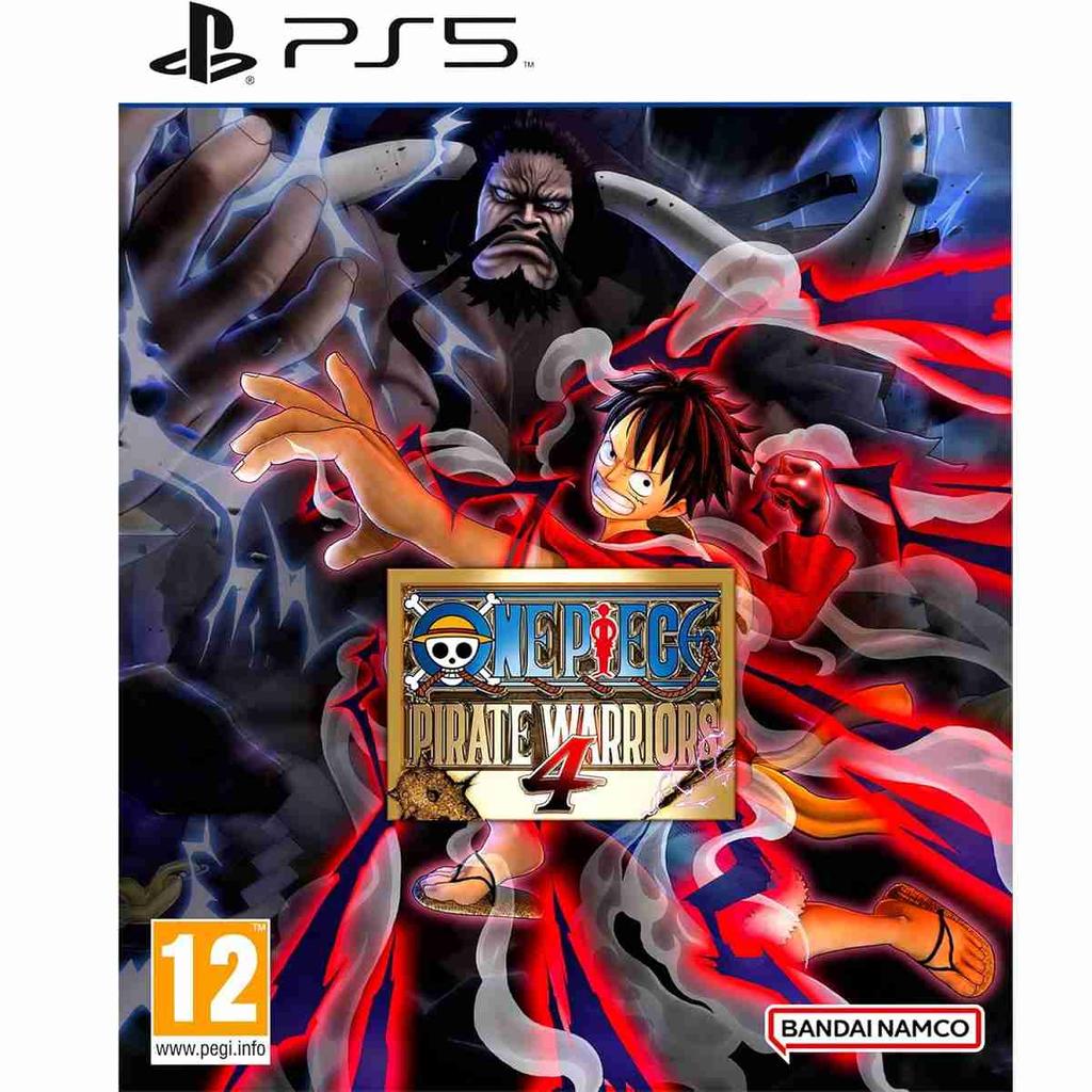 One Piece Pirate Warriors 4 - PlayStation 5 Reconditionné - 32,81 € One Piece Pirate Warriors 4 - PlayStation 5 Reconditionné Bandai Namco Entertainment reconditionné disponible sur Backmarket