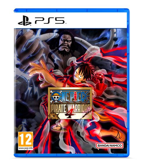 Acheter One Piece Pirate Warriors 4 PS5 État correct - 22,59 € One Piece Pirate Warriors 4 PS5 État correct Bandai Namco reconditionné disponible sur Fnac