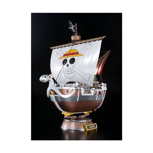 One Piece - Réplique Diecast Chogokin Going Merry 20th Memorial Edition 28 cm État correct - 499,99 € One Piece - Réplique Diecast Chogokin Going Merry 20th Memorial Edition 28 cm État correct Bandai reconditionné disponible sur Fnac | Dero