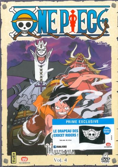 Acheter One piece : thriller bark vol 4 État correct - 24,34 € One piece : thriller bark vol 4 État correct reconditionné disponible sur Fnac
