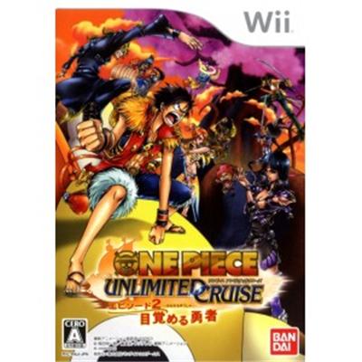 One Piece Unlimited Cruise: Episode 2 - Mezameru Yuusha [IMPORT JAPONAIS] État correct reconditionné disponible sur Fnac
