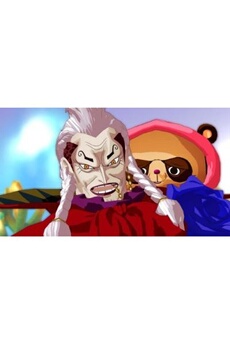One Piece Unlimited World Red Edition Chapeau de Paille PS3 Très bon état N/A reconditionné disponible sur Darty