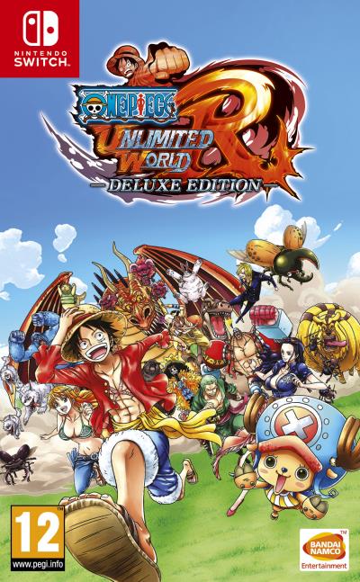 One Piece Unlimited World Red Edition Deluxe Nintendo Switch État correct - 32,95 € One Piece Unlimited World Red Edition Deluxe Nintendo Switch État correct Bandai Namco reconditionné disponible sur Fnac | Dero