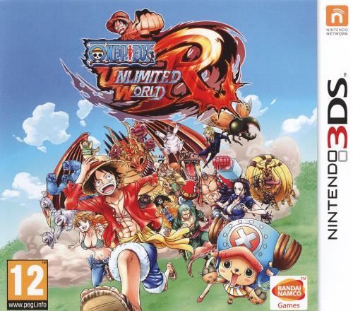 One Piece Unlimited World Red Reassort 3DS État correct N/A reconditionné disponible sur Fnac