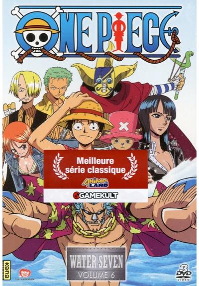 Acheter One piece : water seven coffret État correct - 18,14 € One piece : water seven coffret État correct reconditionné disponible sur Fnac