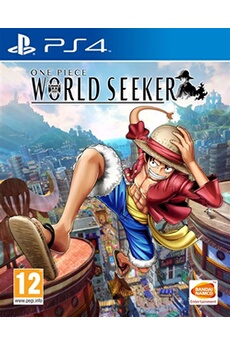 One Piece World Seeker PS4 Bon état Bandai Namco reconditionné disponible sur Darty