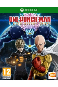 One Punch Man : A Hero Nobody Knows Xbox One Très bon état - 11,29 € One Punch Man : A Hero Nobody Knows Xbox One Très bon état Bandai Namco reconditionné disponible sur Darty