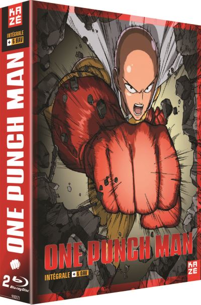 One Punch Man Saison 1 Edition Collector Blu-ray État correct - 48,99 € One Punch Man Saison 1 Edition Collector Blu-ray État correct reconditionné disponible sur Fnac | Dero