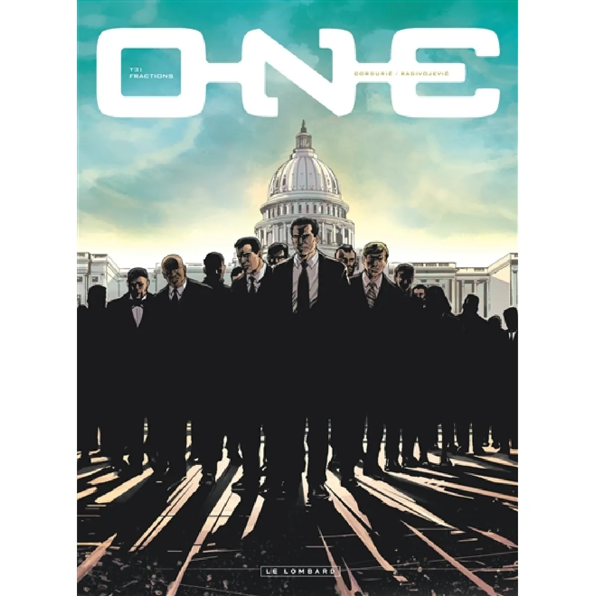 Acheter One. Vol. 3. Fractions État correct - 25,82 € One. Vol. 3. Fractions État correct N/A (Il ne s'agit pas d'une marque reconditionné disponible sur Rue du Commerce Seconde Vie
