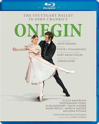 Onegin Blu-ray État correct reconditionné disponible sur Fnac | Dero