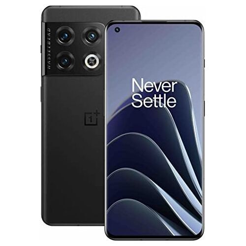 OnePlus 10 Pro 8 GB 128 GB Dual-SIM Volcanic Black Très bon état OnePlus reconditionné disponible sur Refurbed | Dero