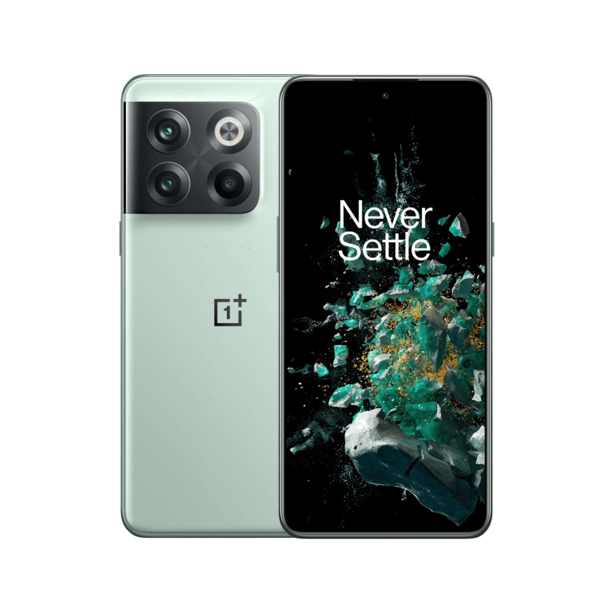 OnePlus 10T 5G 256Go Vert, débloqué - Bon état Bon état OnePlus reconditionné disponible sur Pixmania