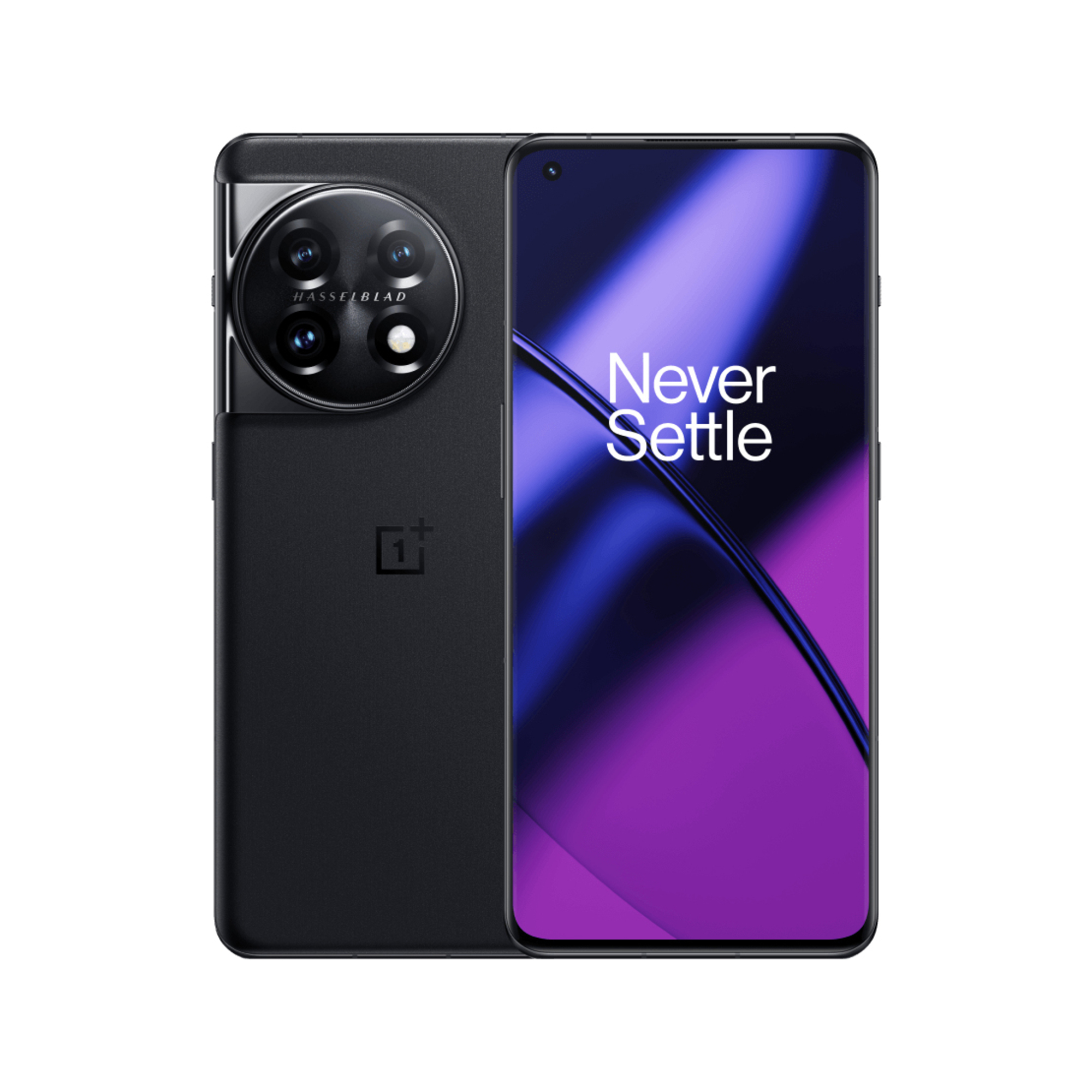 OnePlus 11 (5G) 256 Go, Noir, Débloqué - Excellent état Parfait état OnePlus reconditionné disponible sur Pixmania