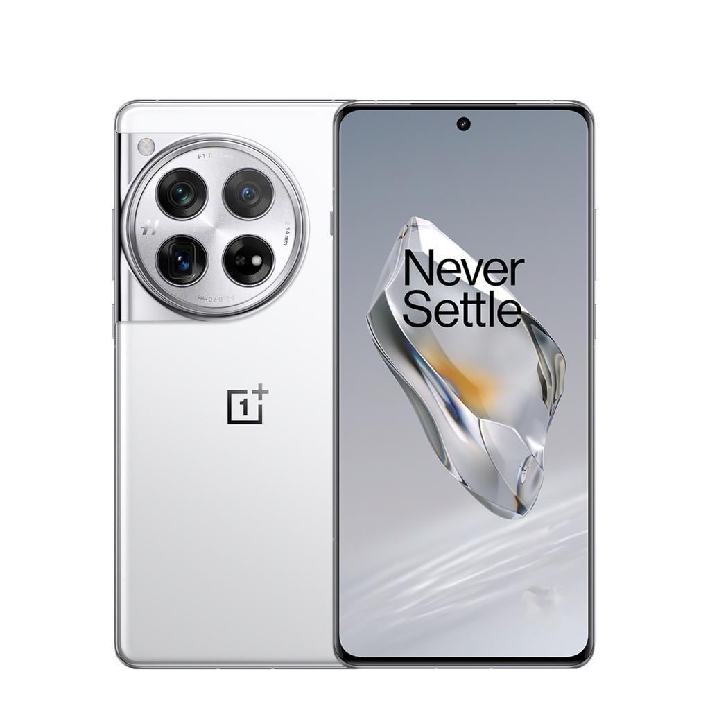 OnePlus 12 256 Go - Argent - Débloqué Reconditionné OnePlus reconditionné disponible sur Backmarket