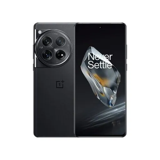 OnePlus 12 5G 256 Go Silky Black Bon état reconditionné disponible sur Rakuten