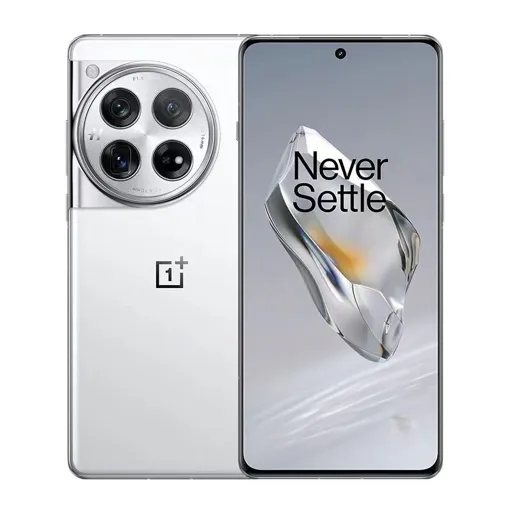 OnePlus 12 5G Double SIM 16 Go / 1 To Argent Bon état reconditionné disponible sur Rakuten