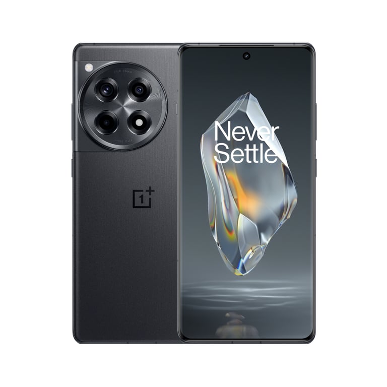 OnePlus 12R (5G) 256 Go, Gris, Débloqué - Bon état Bon état reconditionné disponible sur Pixmania