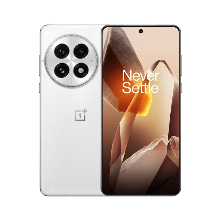 OnePlus 13 (5G) 512 Go, Blanc - Bon état Bon état OnePlus reconditionné disponible sur Pixmania | Dero
