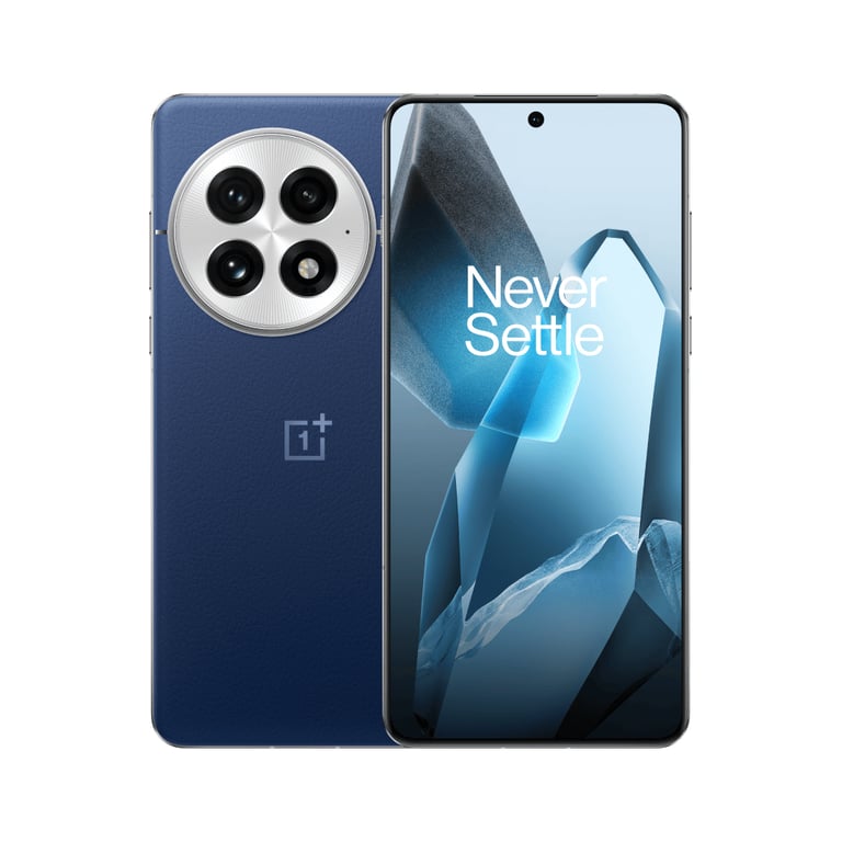 OnePlus 13 (5G) 512 Go, Bleu - Excellent état Parfait état OnePlus reconditionné disponible sur Pixmania