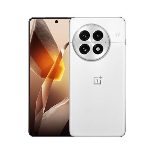 OnePlus 13 - 5G smartphone - double SIM - RAM 16 Go / Mémoire interne 512 Go - OLED display - 6.82" - 3168 x 1440 pixels - (120 Hz) - 3 x caméras arrière 50 MP, 50 MP, 50 MP - front camera 32 MP - aube arctique État correct N/A reconditionné disponible sur Fnac | Dero