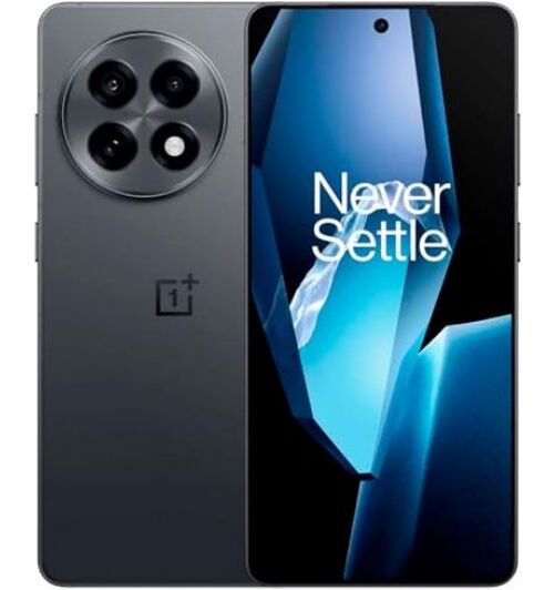 OnePlus 13R 12 GB 256 GB Nebula Noir Très bon état OnePlus reconditionné disponible sur Refurbed | Dero