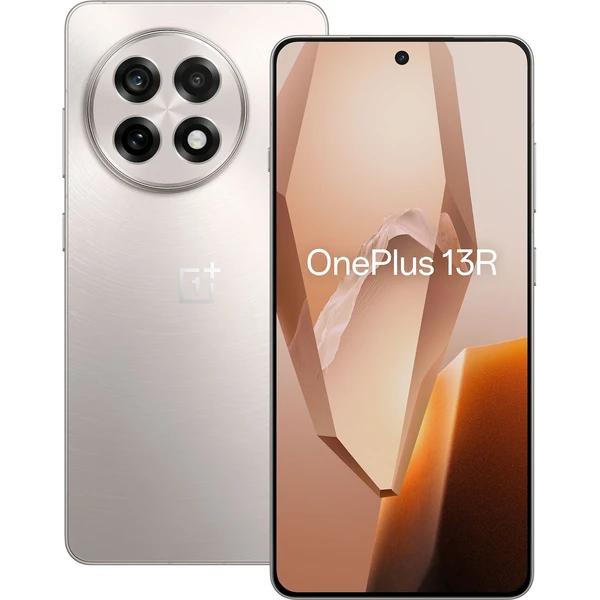 Voir photo 2 de OnePlus 13R 256 Go - Argent - Débloqué | Dero OnePlus 13R 256 Go - Argent - Débloqué Reconditionné OnePlus reconditionné photo 2 | Dero