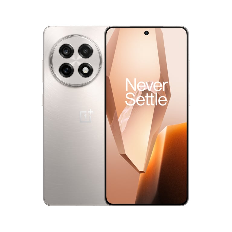 OnePlus 13R (5G) 256 Go, Argent - Bon état Bon état OnePlus reconditionné disponible sur Pixmania | Dero