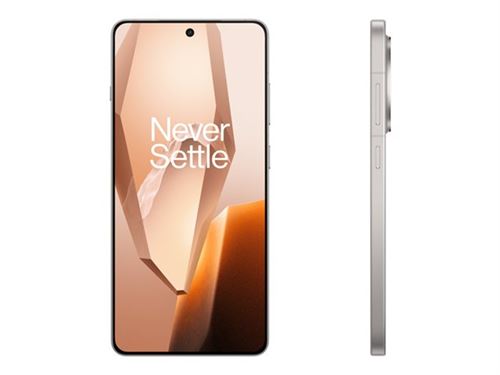 OnePlus 13R - 5G smartphone - double SIM - RAM 12 Go / Mémoire interne 256 Go - écran OLED - 6.78" - 2780 x 1264 pixels (120 Hz) - 3 x caméras arrière 50 MP, 50 MP, 8 MP - front camera 16 MP - traces astrales État correct N/A reconditionné disponible sur Fnac