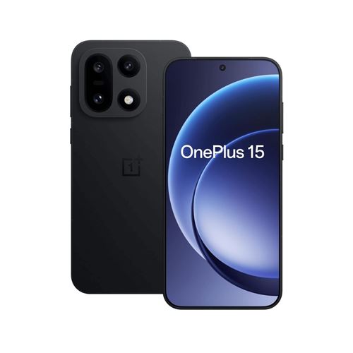 OnePlus 15 5G 256 Go/12 Go Double SIM Noir État correct - 779,00 € OnePlus 15 5G 256 Go/12 Go Double SIM Noir État correct N/A reconditionné disponible sur Fnac