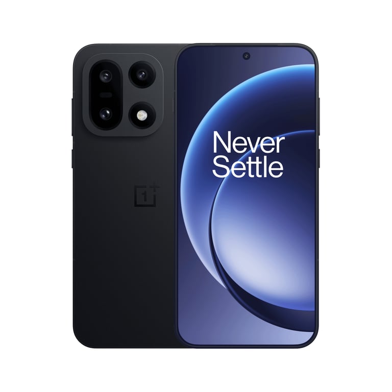 OnePlus 15 (5G) 512 Go, Noir - Excellent état Parfait état OnePlus reconditionné disponible sur Pixmania