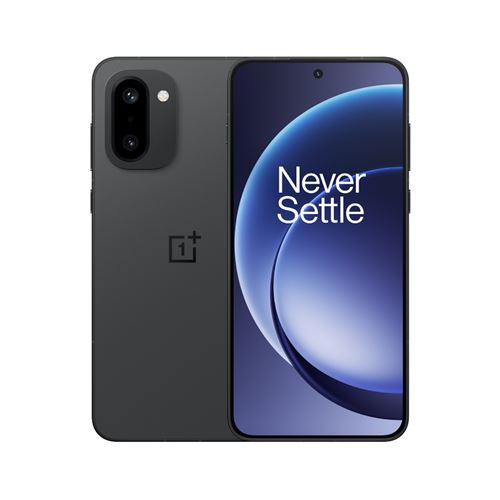 OnePlus 15R 5G 512Go/12Go Dual SIM Noir Charbon État correct N/A reconditionné disponible sur Fnac