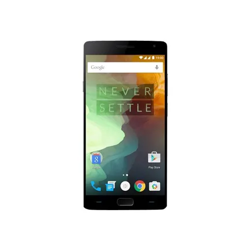 OnePlus 2 64 Go Double SIM Noir grès occasion reconditionné disponible sur Rakuten