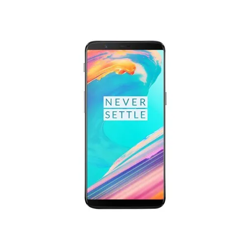 OnePlus 5T 64 Go Noir minuit occasion reconditionné disponible sur Rakuten