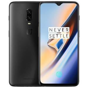 OnePlus 6T 128 Go - Noir - Débloqué État correct OnePlus reconditionné disponible sur Backmarket