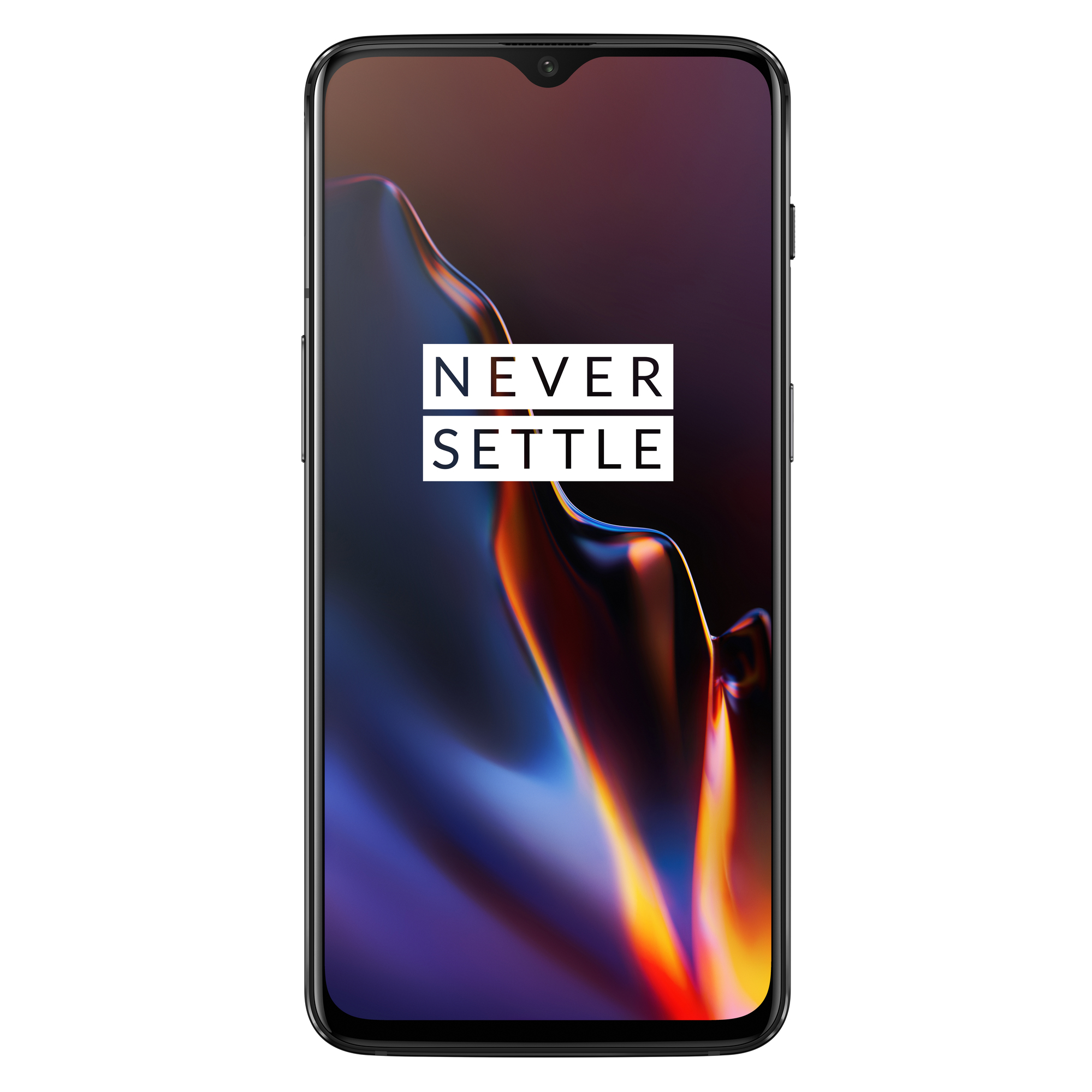 OnePlus 6T, 128Go, Noir, débloqué - Excellent état Parfait état OnePlus reconditionné disponible sur Pixmania