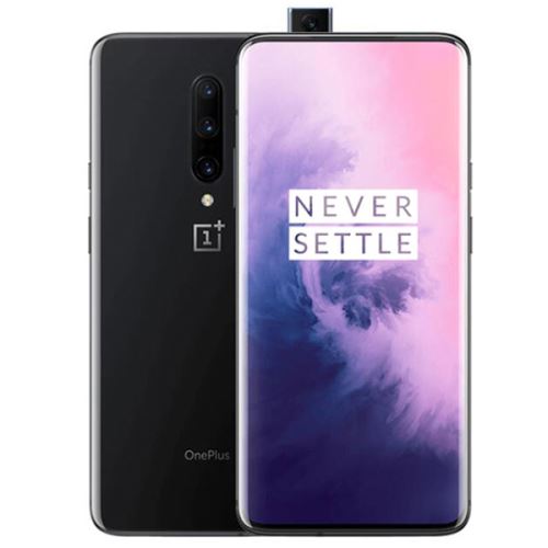 OnePlus 7 Pro 4G Phablet 6/128G 6.67-Gris État correct OnePlus reconditionné disponible sur Fnac