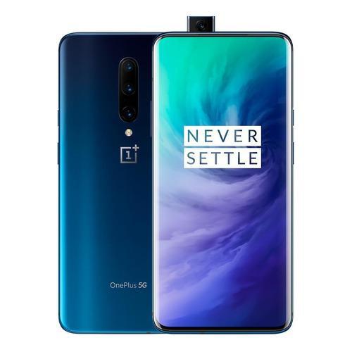 OnePlus 7 Pro 5G 256 Go - Bleu - Débloqué Reconditionné - 226,00 € OnePlus 7 Pro 5G 256 Go - Bleu - Débloqué Reconditionné OnePlus reconditionné disponible sur Backmarket