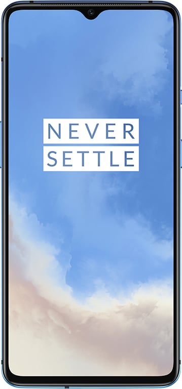 OnePlus 7T (4G) 128 Go, Bleu - Très bon état Très bon état OnePlus reconditionné disponible sur Pixmania | Dero