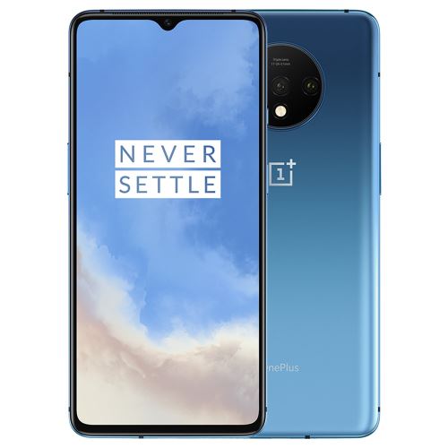 OnePlus 7T 8Go/128Go Bleu (Glacier Blue) Double SIM État correct OnePlus reconditionné disponible sur Fnac