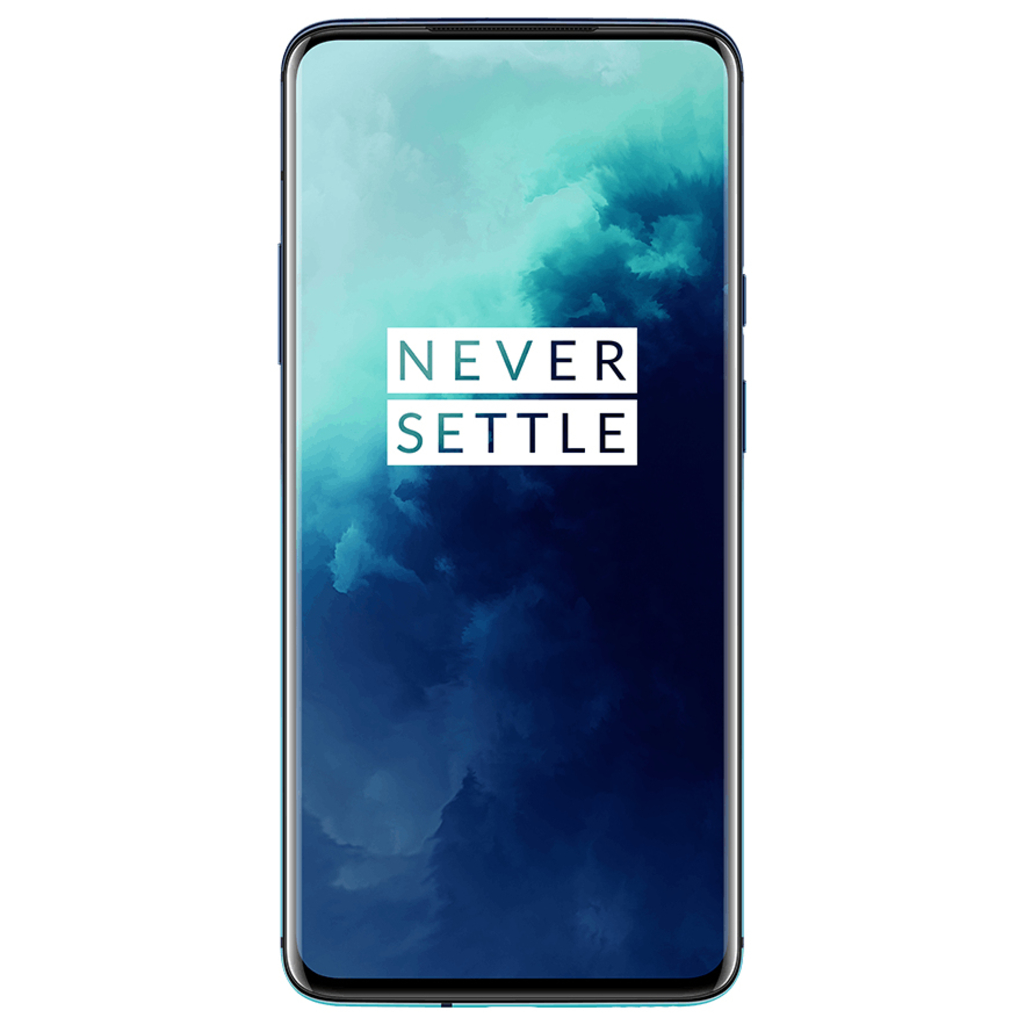 OnePlus 7T Pro, 256Go, Bleu, débloqué - Bon état Bon état OnePlus reconditionné disponible sur Pixmania