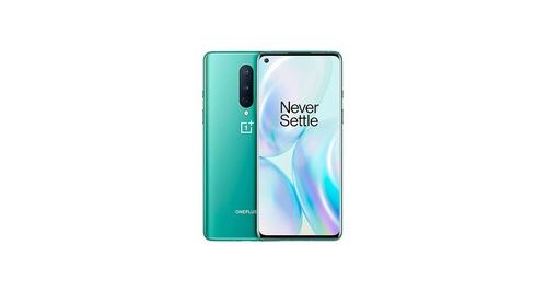 Oneplus 8 5g 12 go / 256 go vert (vert glacial) double sim État correct OnePlus reconditionné disponible sur Fnac