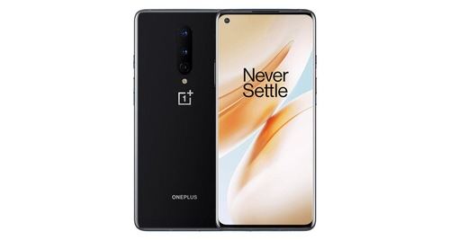 Oneplus 8 - double sim - 128 go, 8 go ram - noir État correct OnePlus reconditionné disponible sur Fnac