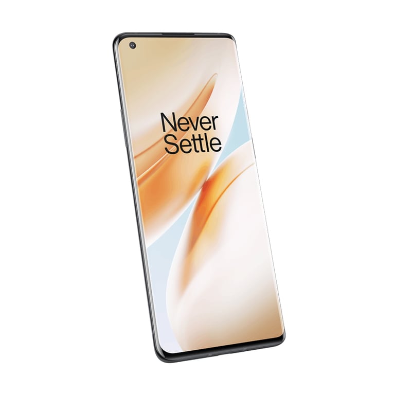 OnePlus 8 Pro 17,2 cm (6.78 ) Double SIM Oxygen OS 5G USB Type-C 8 Go 128 Go 4510 mAh Noir - Excellent état Parfait état OnePlus reconditionné photo 2 | Dero