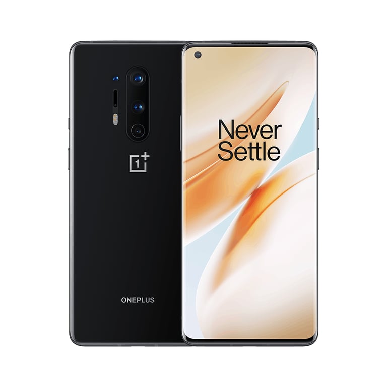 OnePlus 8 Pro 17,2 cm (6.78 ) Double SIM Oxygen OS 5G USB Type-C 8 Go 128 Go 4510 mAh Noir - Excellent état Parfait état OnePlus reconditionné disponible sur Pixmania | Dero