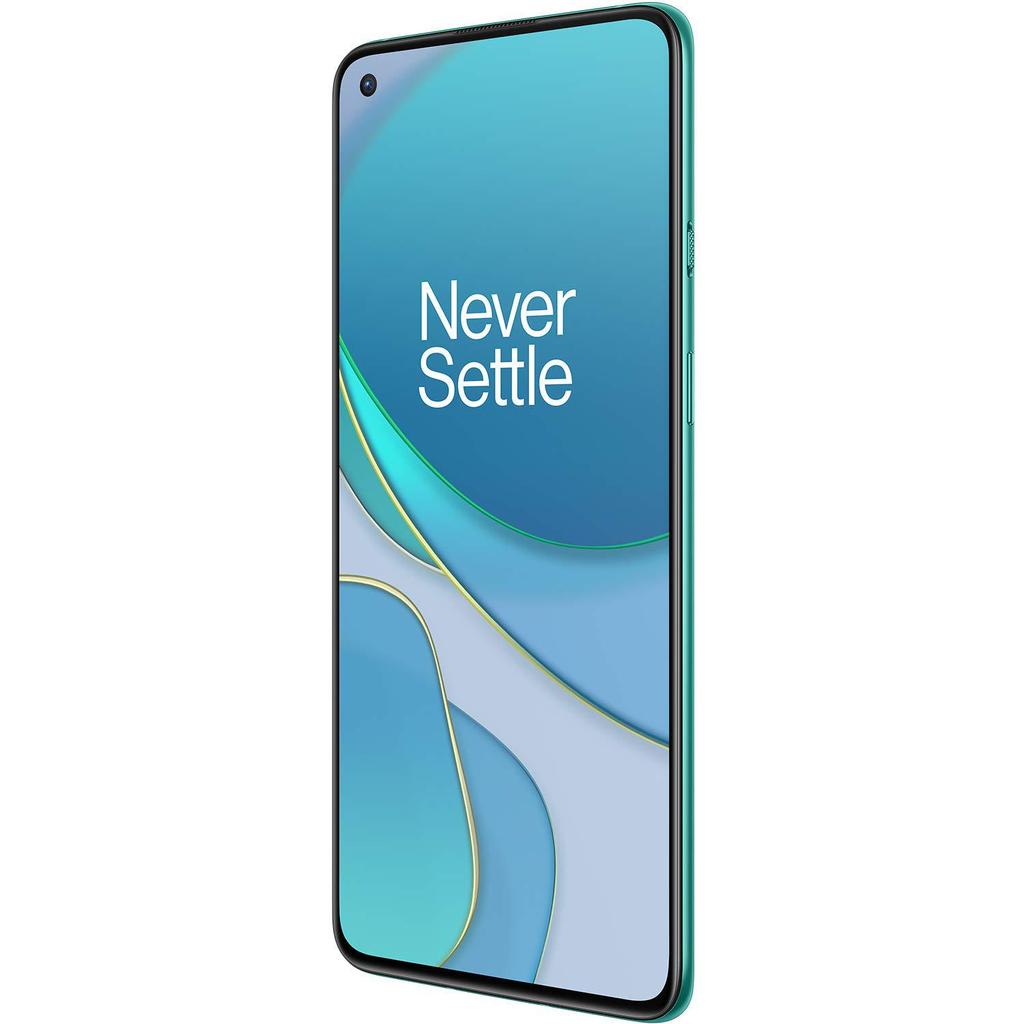 Voir photo 2 de OnePlus 8T 128 Go - Vert - Débloqué | Dero OnePlus 8T 128 Go - Vert - Débloqué Reconditionné OnePlus reconditionné photo 2 | Dero