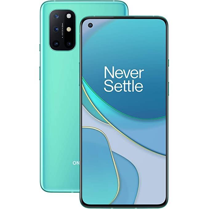 OnePlus 8T 256 Go - Vert - Débloqué Reconditionné - 200,88 € OnePlus 8T 256 Go - Vert - Débloqué Reconditionné OnePlus reconditionné disponible sur Backmarket