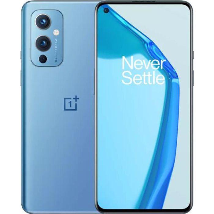 OnePlus 9 128 Go - Bleu - Débloqué Reconditionné - 176,00 € OnePlus 9 128 Go - Bleu - Débloqué Reconditionné OnePlus reconditionné disponible sur Backmarket
